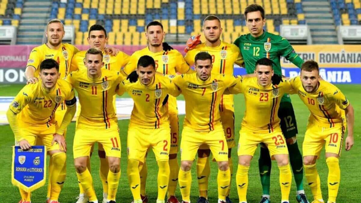 fotbal romania jocurile olimpic